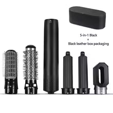BERLAXIN® – AIR STYLER 5-IN-1 + FREE HEAT PROTECTION SPRAY