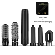 BERLAXIN® – AIR STYLER 5-IN-1 + FREE HEAT PROTECTION SPRAY