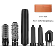 BERLAXIN® – AIR STYLER 5-IN-1 + FREE HEAT PROTECTION SPRAY