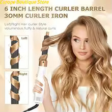 BERLAXIN® – AIR STYLER 5-IN-1 + FREE HEAT PROTECTION SPRAY
