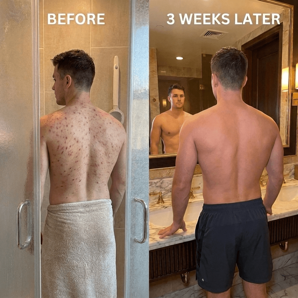 Berlaxin™ Electric Body Brush - BerlaxinBerlaxin