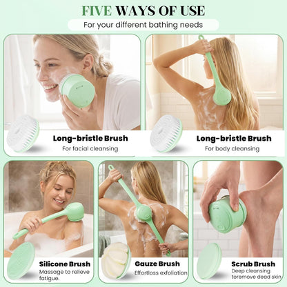 Berlaxin™ Electric Body Brush - BerlaxinBerlaxin