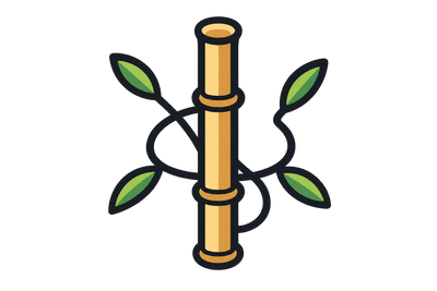 Solid Bamboo Design