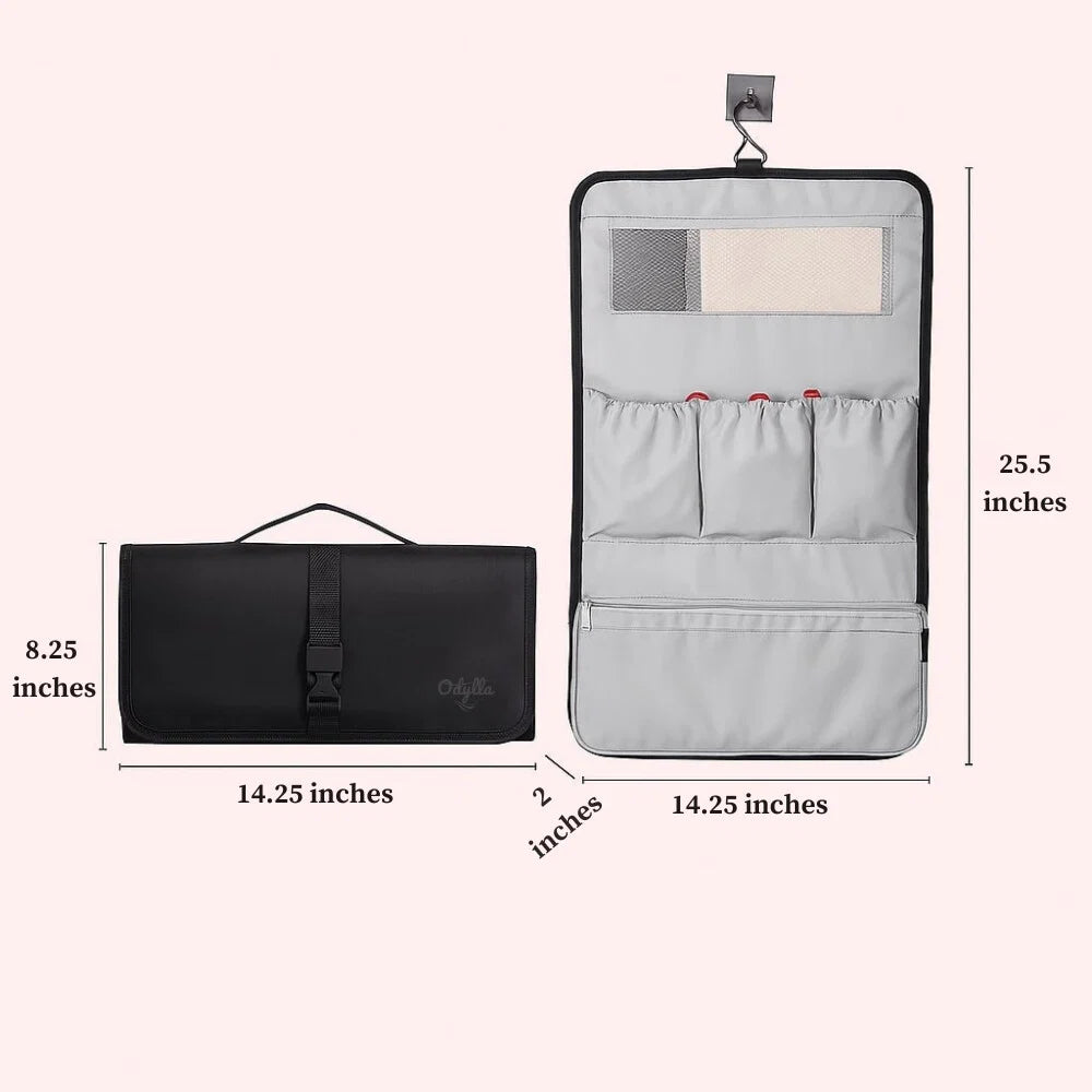 BERLAXIN® 5-IN-1 FÖHNBORSTEL + 3 GRATIS CADEAUS